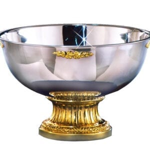 Majestic Commercial Punch Bowl Made from Stainless Steel