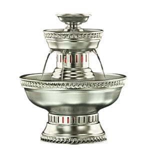 Hostess, A Beverage Fountain in Silver Banquet Collections