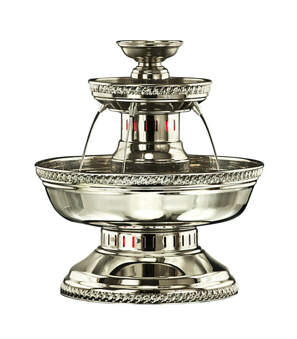 Countess, A Beverage Fountain, Select Options and Add to Cart