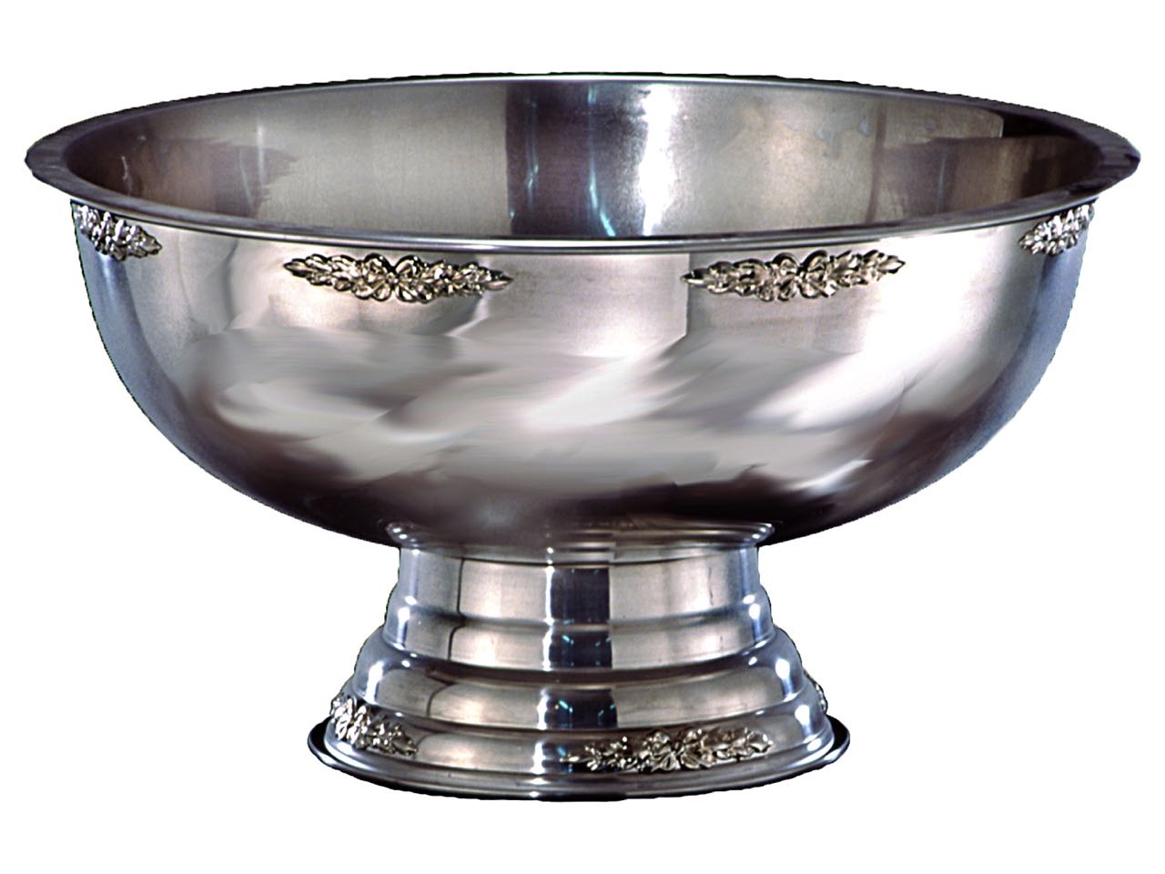 Majestic Punch Bowl, Available in Three, Five, Seven, and Ten Gallon Capacity