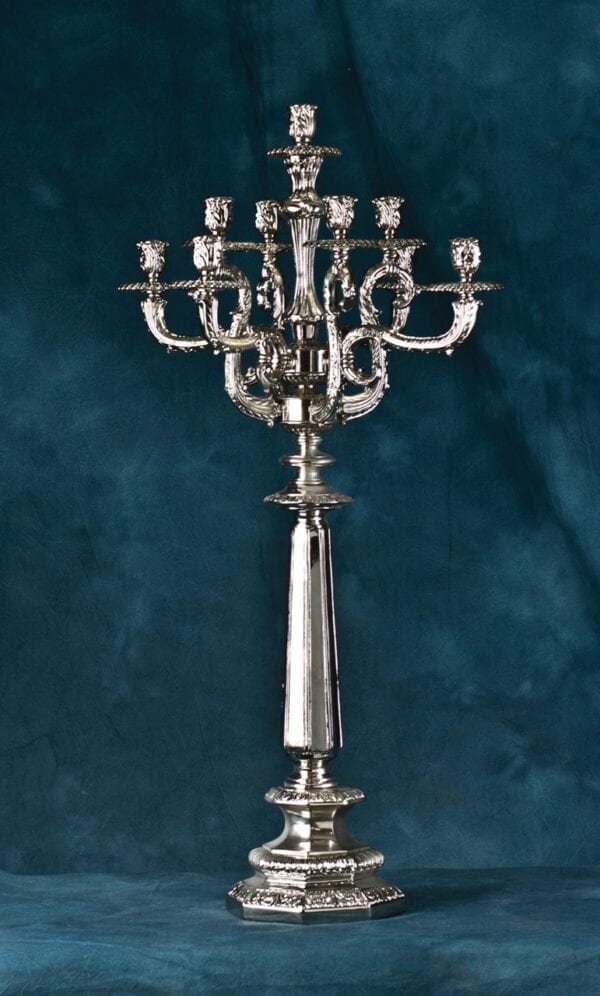 Grand Aries Candelabra, Select Options and Buy Now