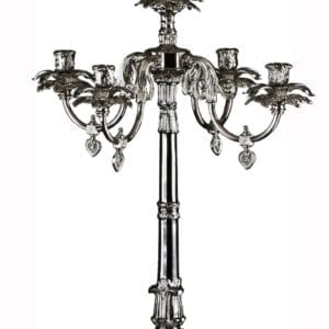 Foxi Candelabra with Four and Five Lights Options