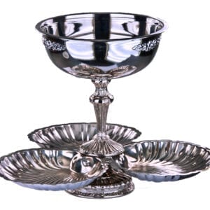 The Camelia Tray Server from Neptune Collection